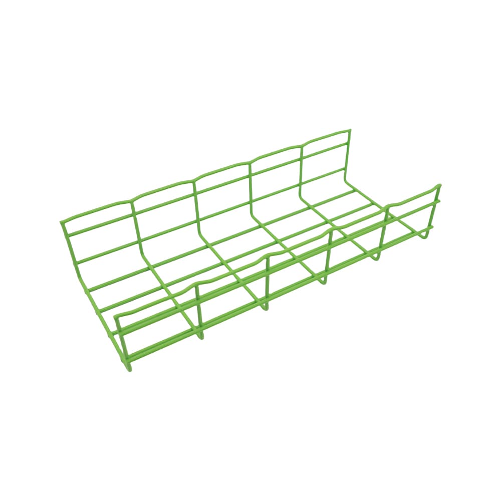 Wave Wire Mesh Cable Tray
