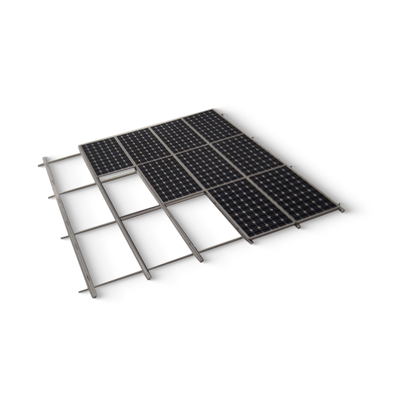 BIPV PV support system