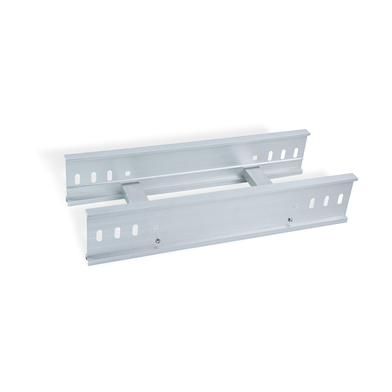 Aluminum cable ladder