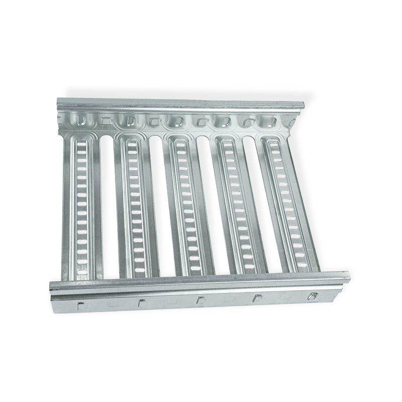 Spray plastic cable ladder