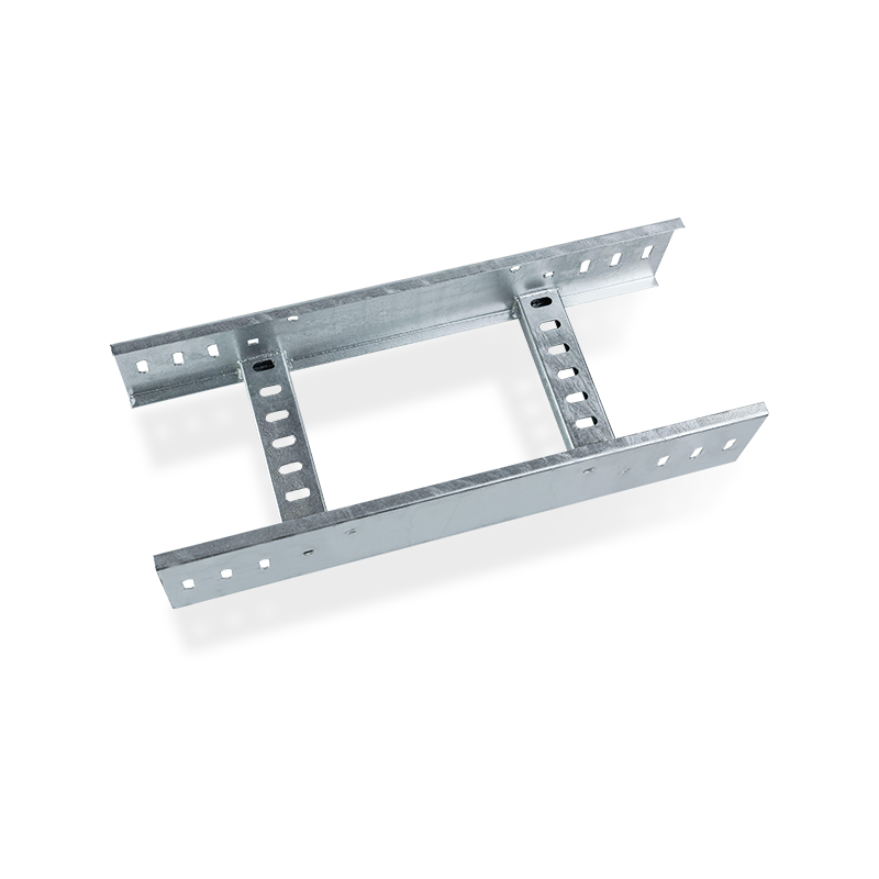 Aluminum cable ladder