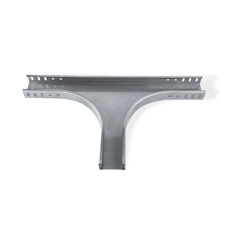 Stainless steel cable trunking elbow tee accessories