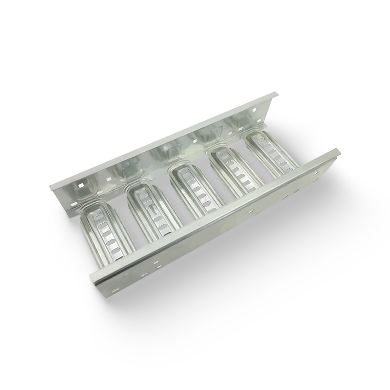 Ladder type cable tray galvanized craft molded