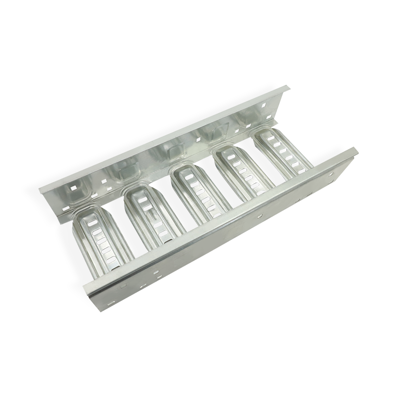 Ladder type cable tray galvanized craft molded